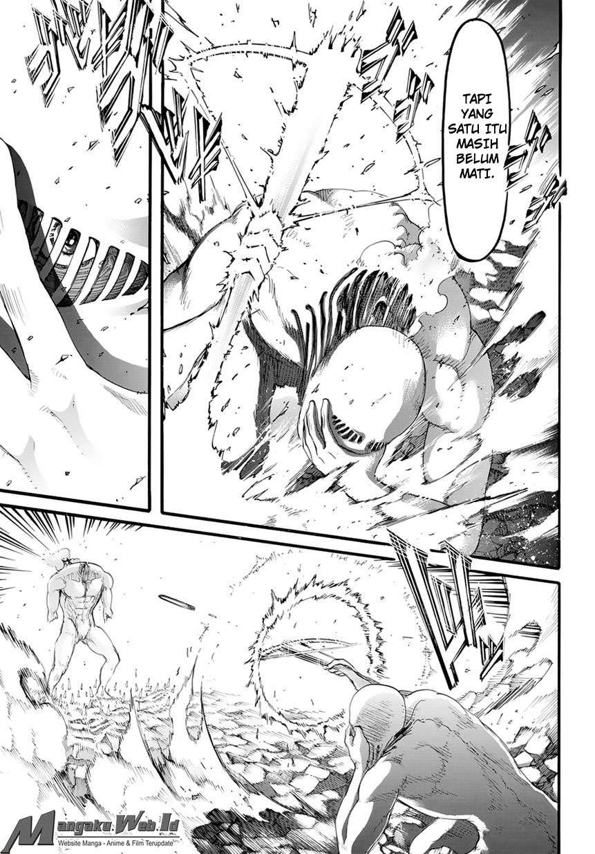 Shingeki no Kyojin Chapter 102 - halaman 12