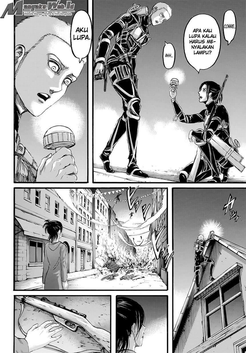 Shingeki no Kyojin Chapter 102 - halaman 21