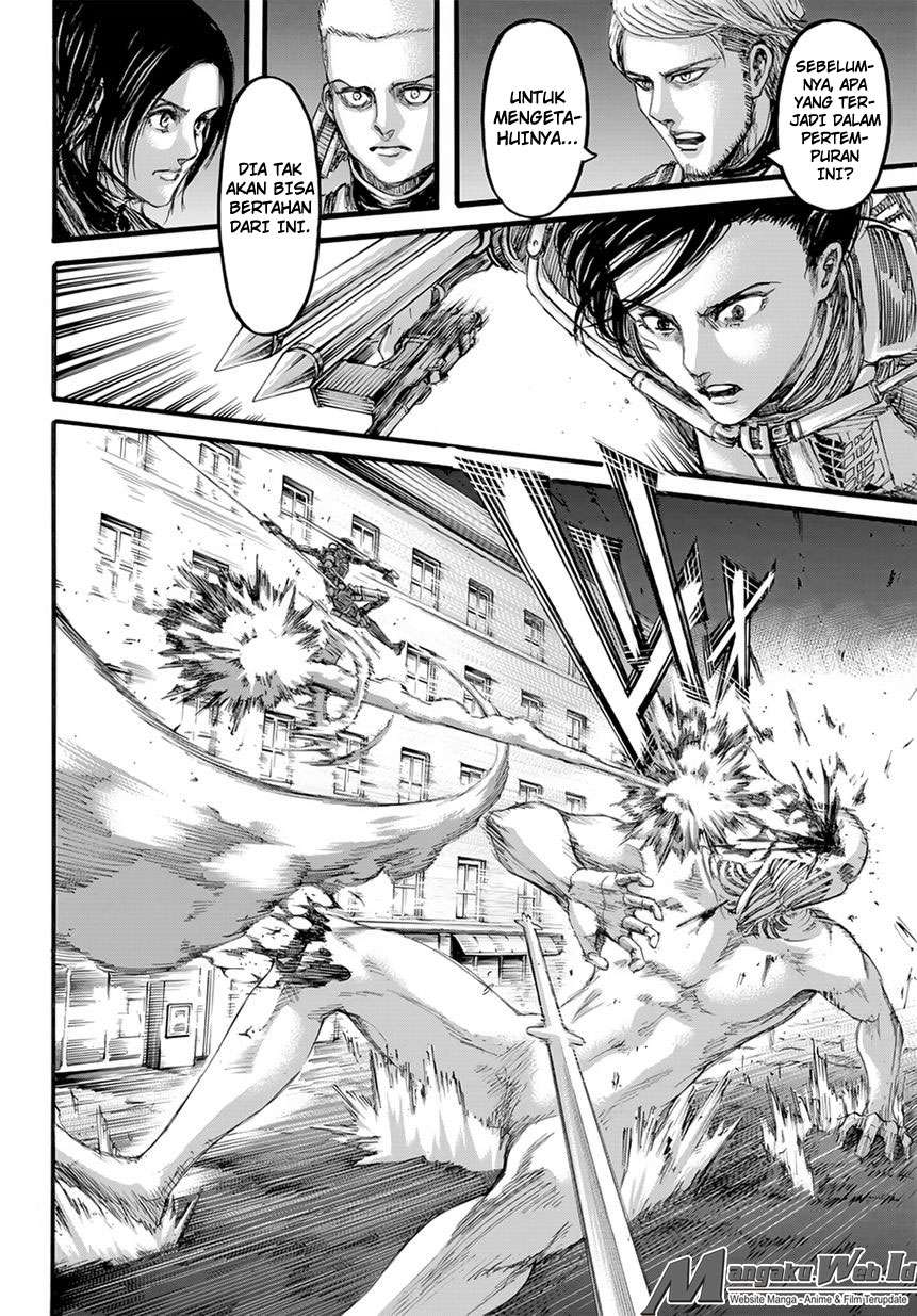 Shingeki no Kyojin Chapter 102 - halaman 23