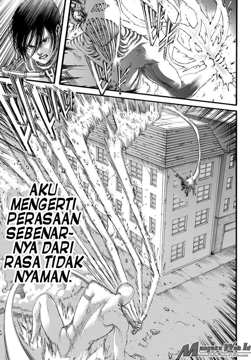 Shingeki no Kyojin Chapter 102 - halaman 24