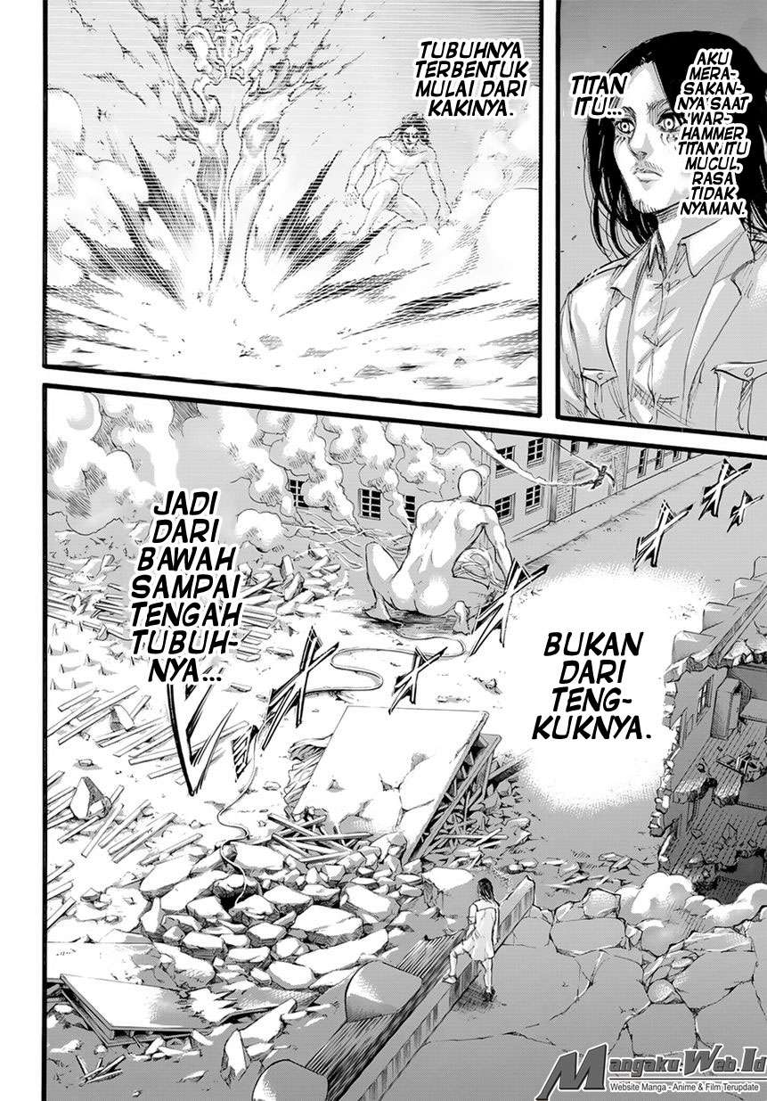 Shingeki no Kyojin Chapter 102 - halaman 25