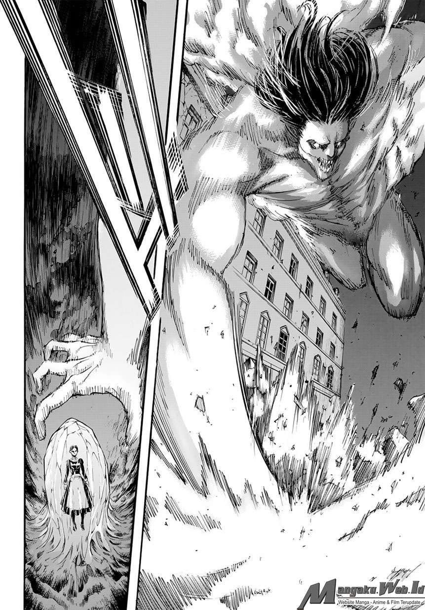 Shingeki no Kyojin Chapter 102 - halaman 27