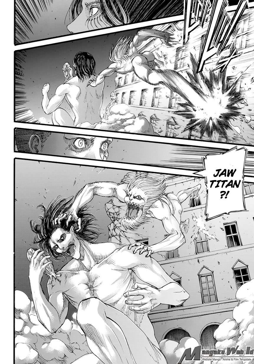 Shingeki no Kyojin Chapter 102 - halaman 31
