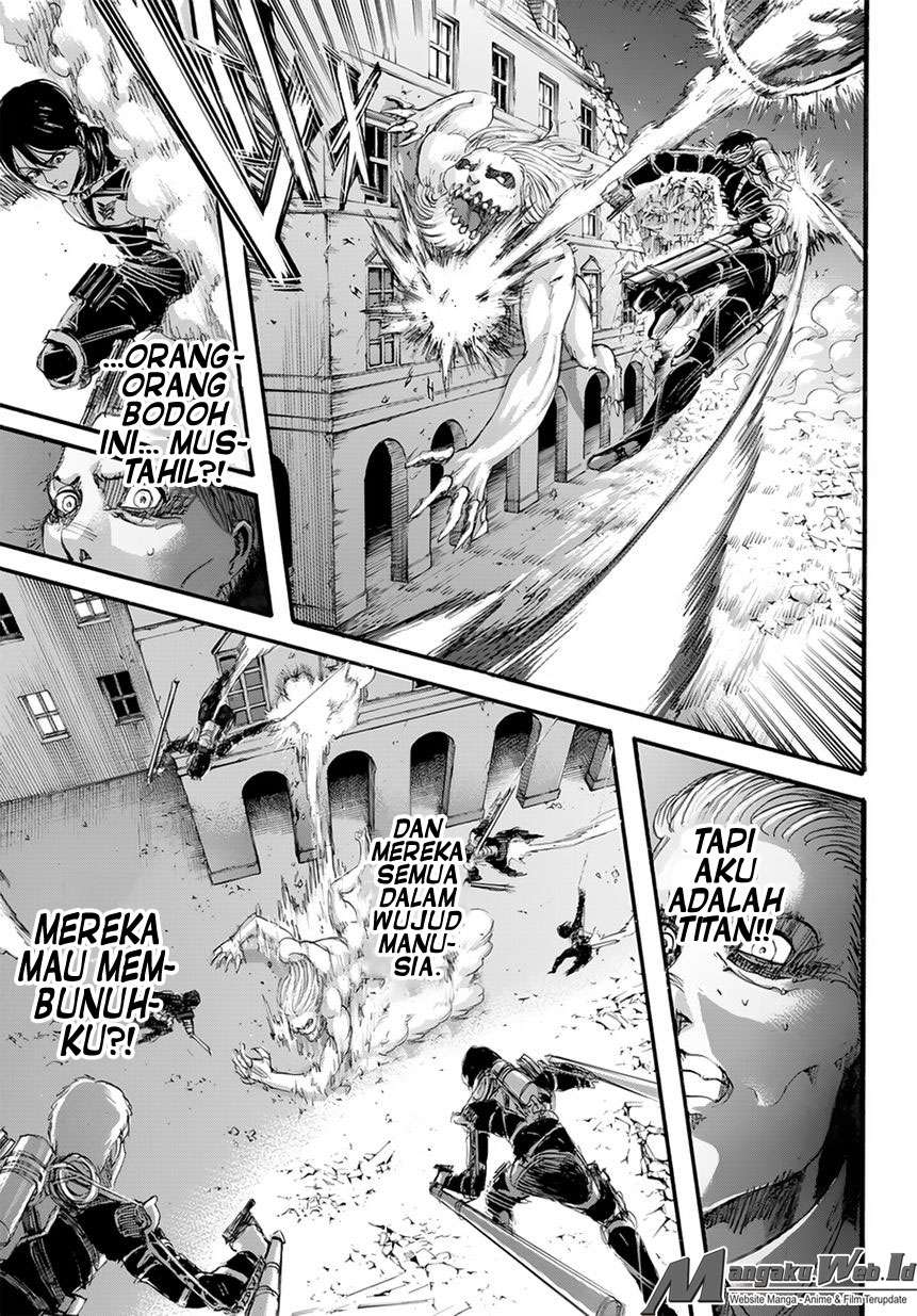 Shingeki no Kyojin Chapter 102 - halaman 36