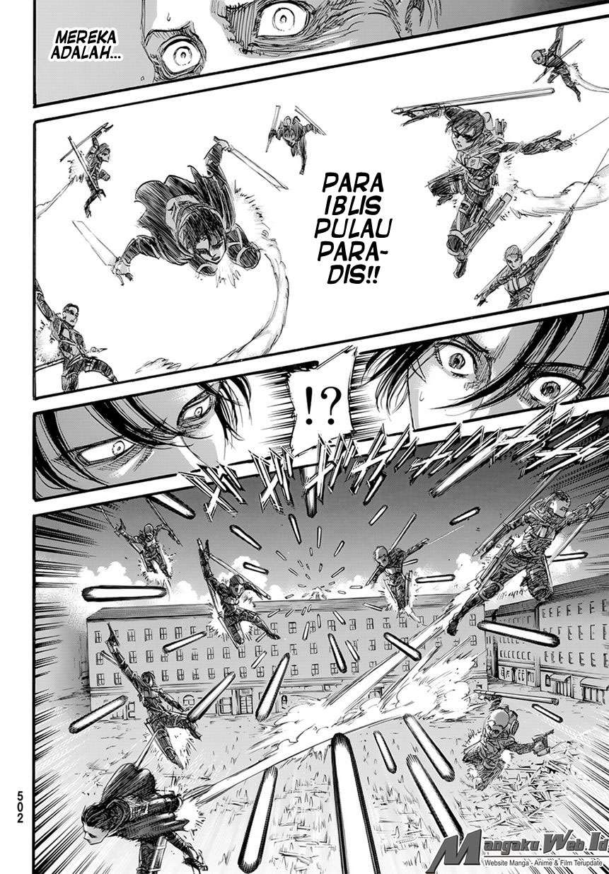 Shingeki no Kyojin Chapter 102 - halaman 37