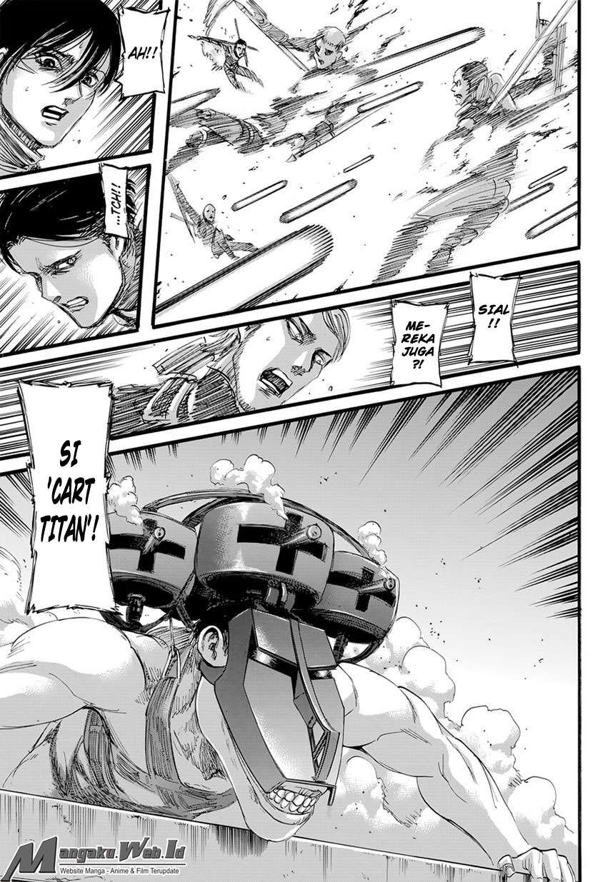 Shingeki no Kyojin Chapter 102 - halaman 38