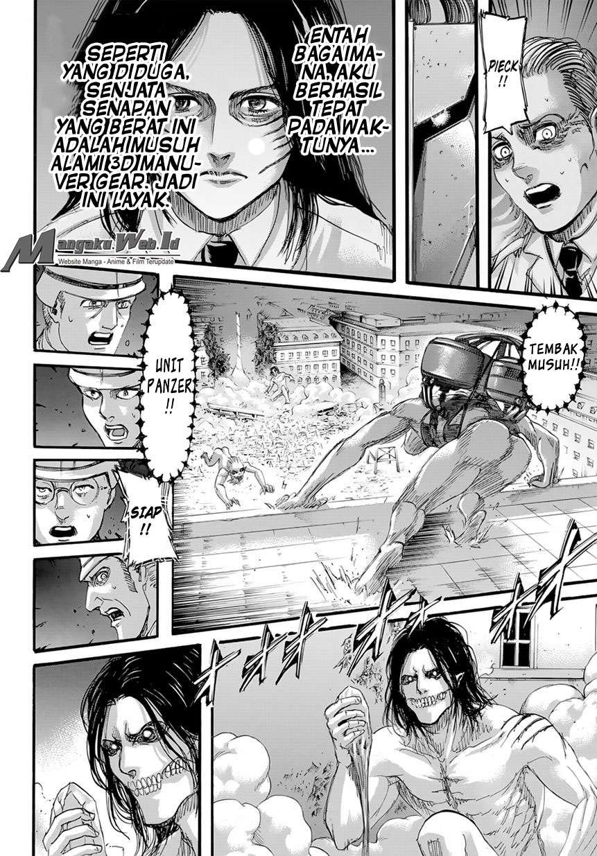 Shingeki no Kyojin Chapter 102 - halaman 39