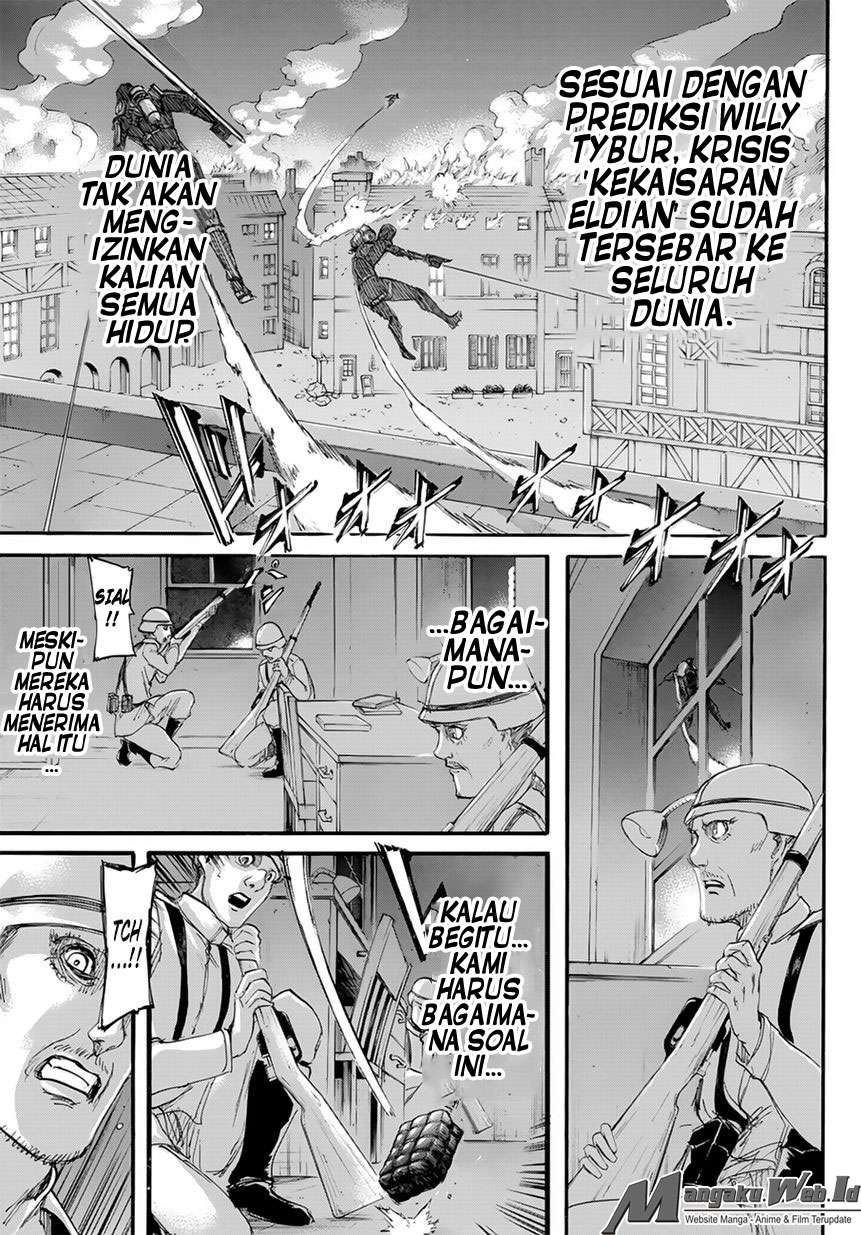 Shingeki no Kyojin Chapter 102 - halaman 4