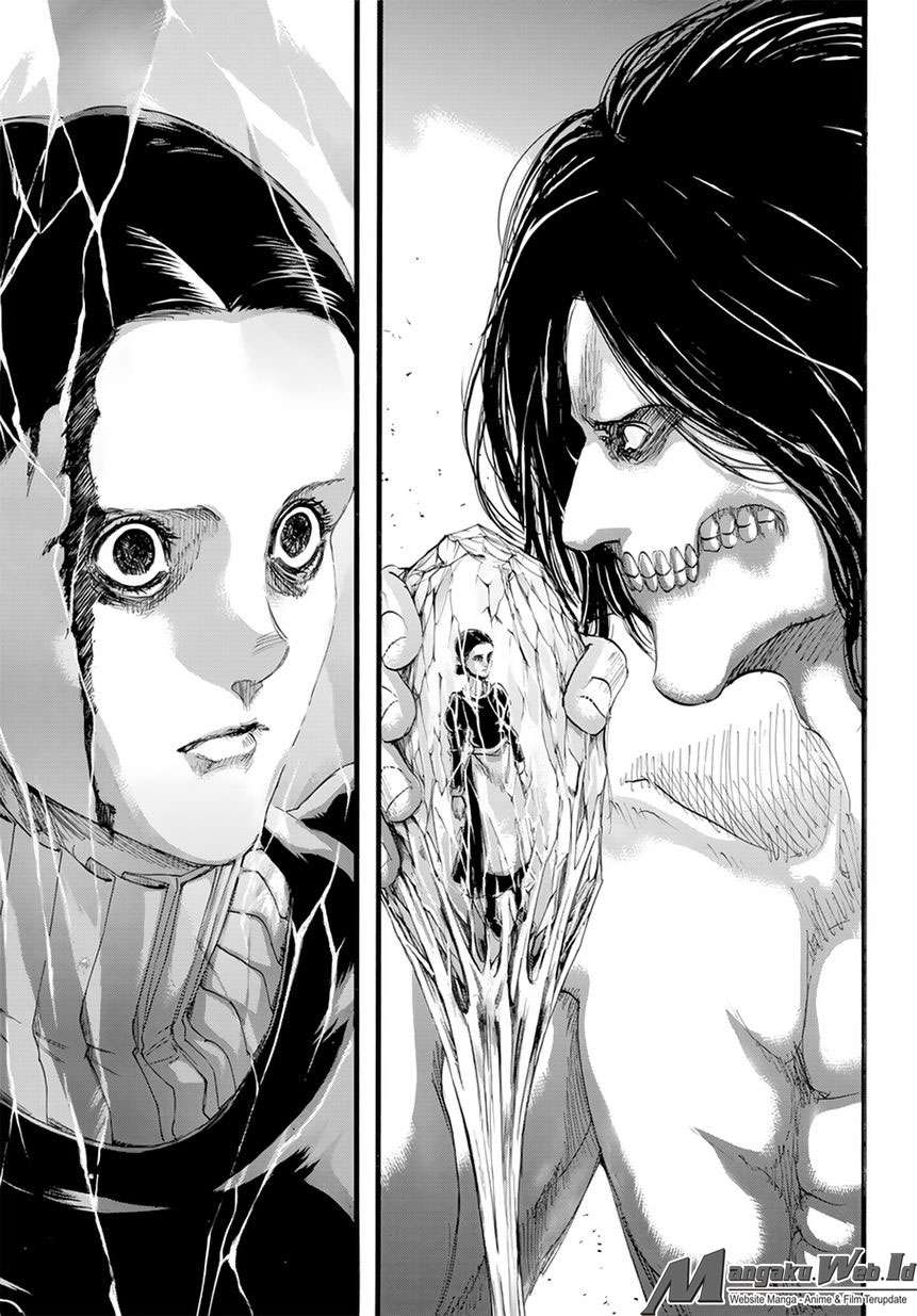 Shingeki no Kyojin Chapter 102 - halaman 40