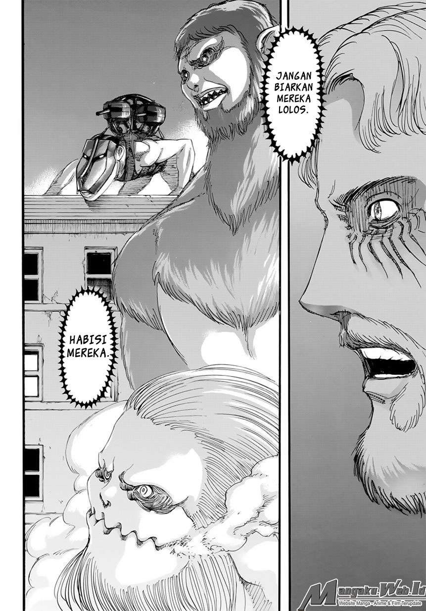Shingeki no Kyojin Chapter 102 - halaman 45