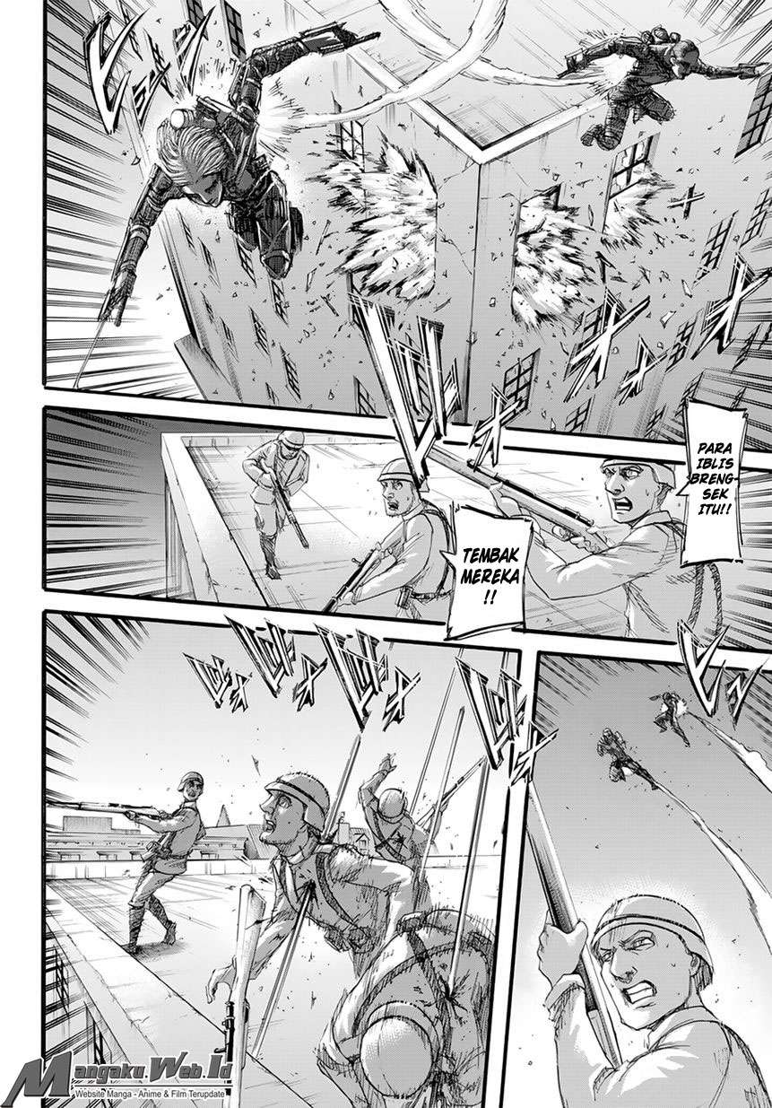 Shingeki no Kyojin Chapter 102 - halaman 5