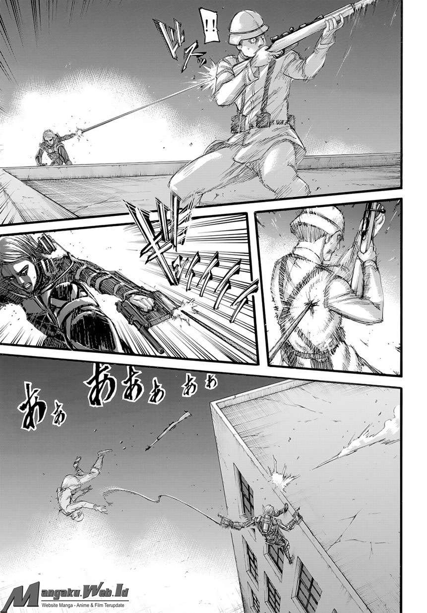 Shingeki no Kyojin Chapter 102 - halaman 6