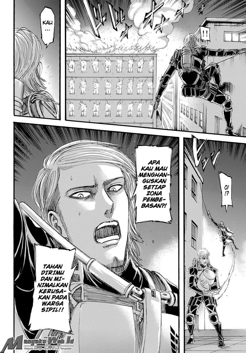 Shingeki no Kyojin Chapter 102 - halaman 7