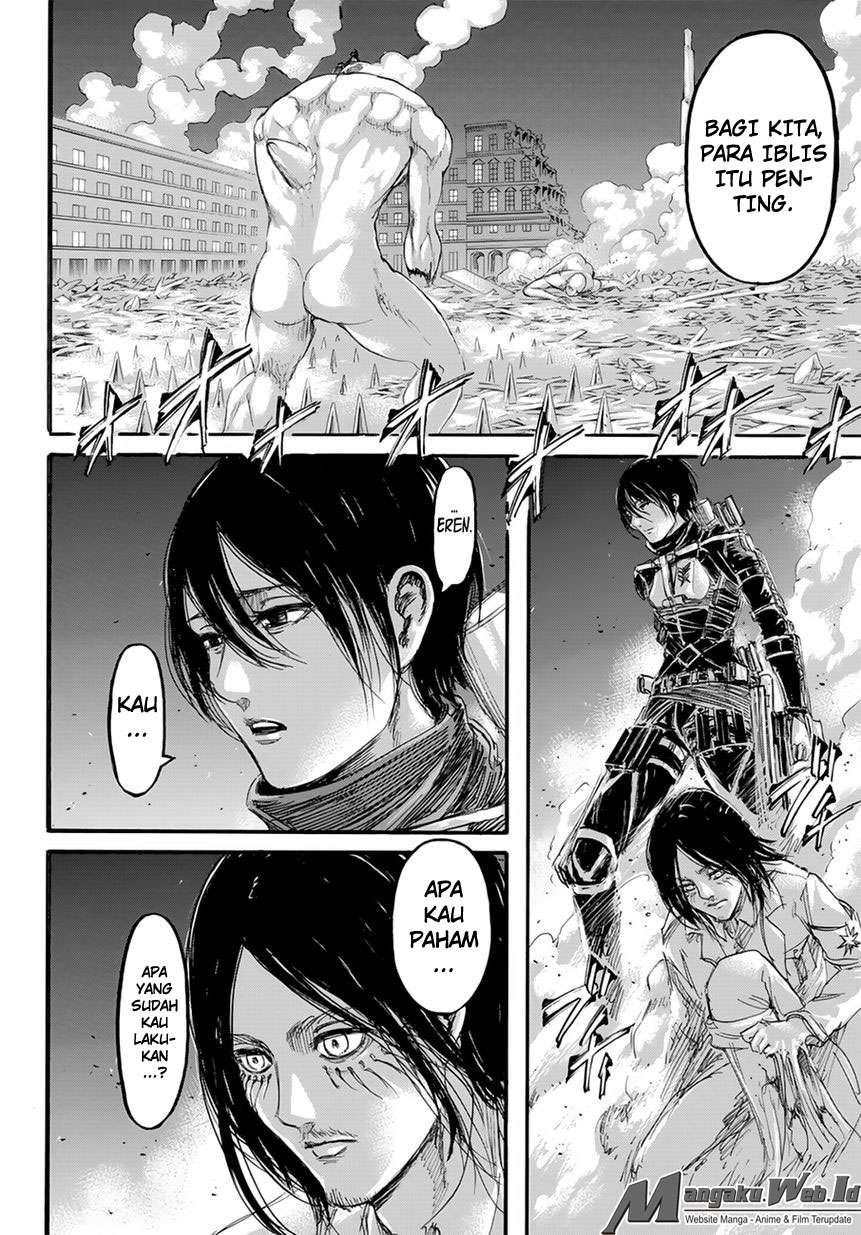 Shingeki no Kyojin Chapter 102 - halaman 9