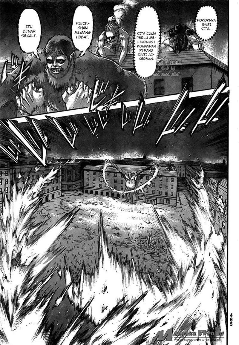 Shingeki no Kyojin Chapter 103 - halaman 21