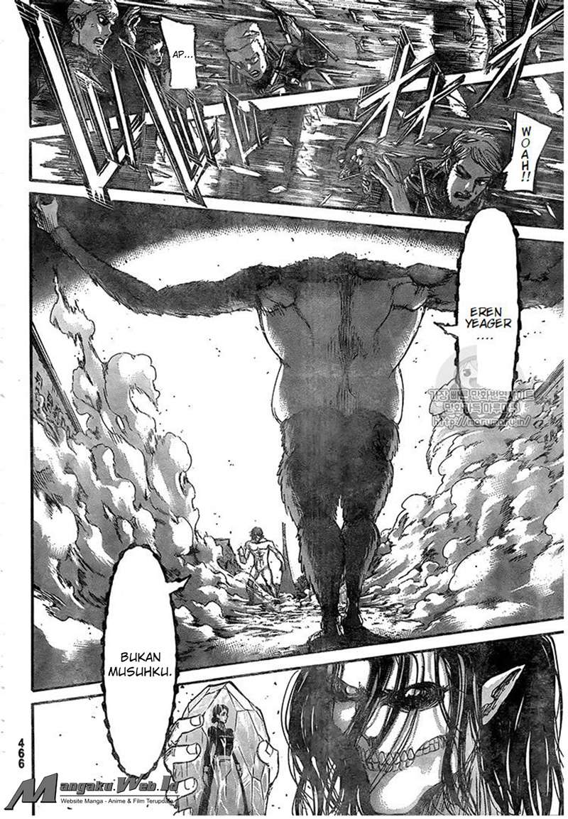 Shingeki no Kyojin Chapter 103 - halaman 22