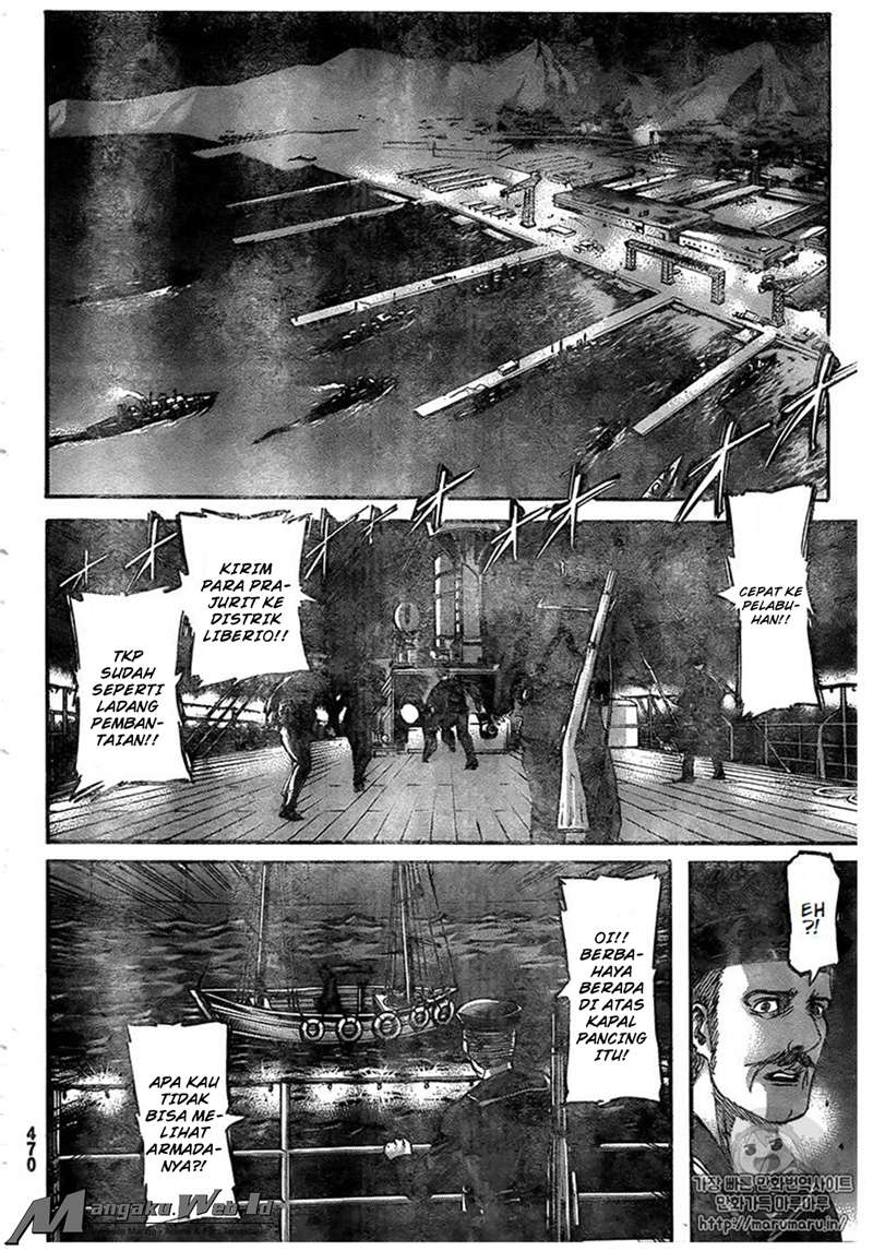 Shingeki no Kyojin Chapter 103 - halaman 26