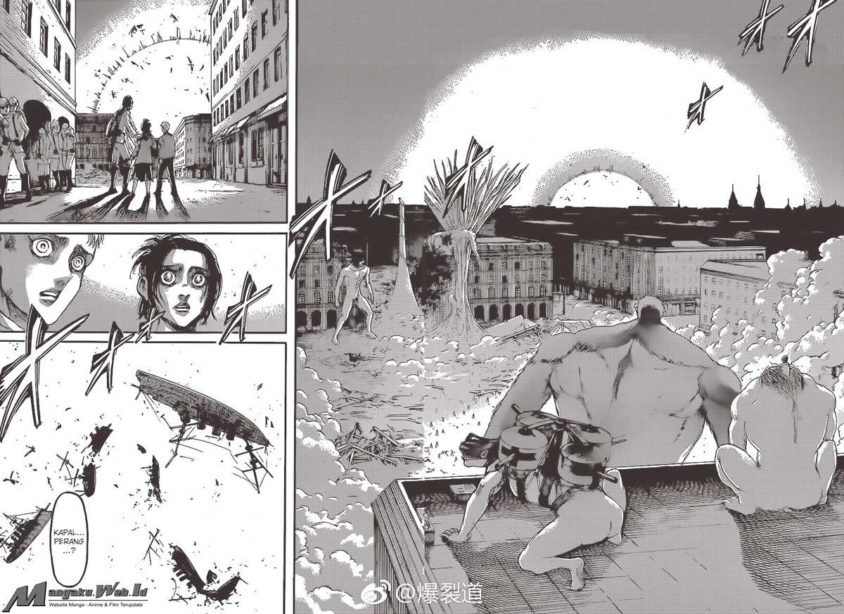 Shingeki no Kyojin Chapter 103 - halaman 28