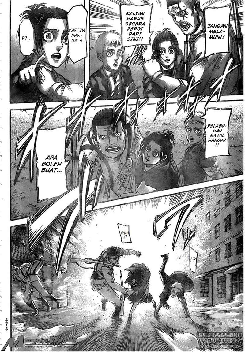 Shingeki no Kyojin Chapter 103 - halaman 29