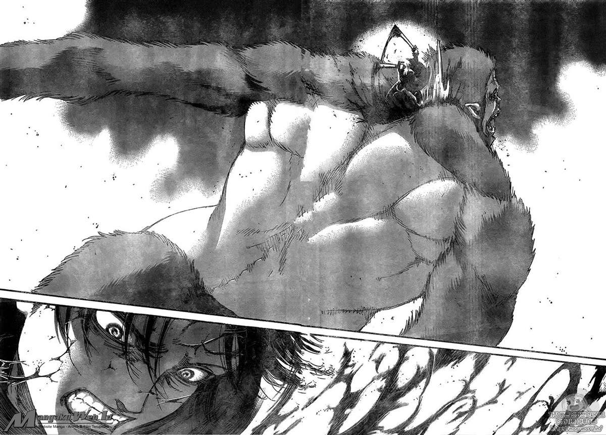Shingeki no Kyojin Chapter 103 - halaman 33