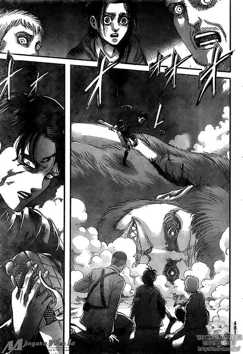 Shingeki no Kyojin Chapter 103 - halaman 35