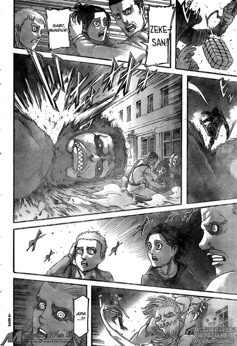 Shingeki no Kyojin Chapter 103 - halaman 36