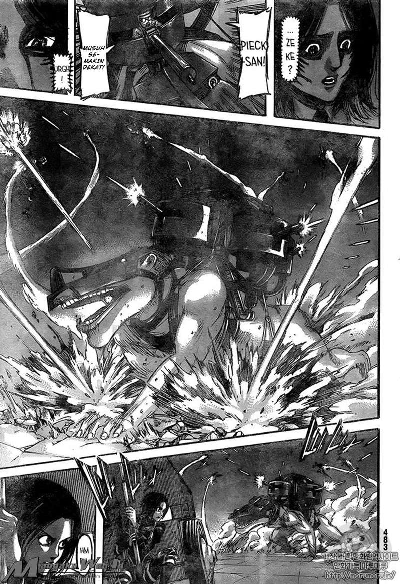 Shingeki no Kyojin Chapter 103 - halaman 37