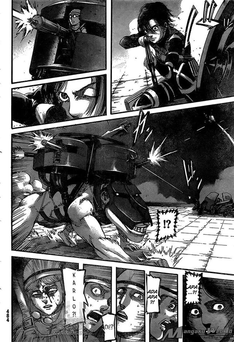 Shingeki no Kyojin Chapter 103 - halaman 38