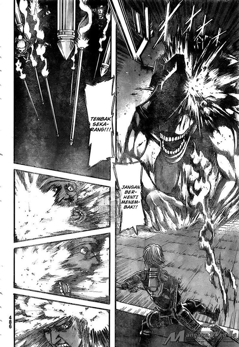 Shingeki no Kyojin Chapter 103 - halaman 40