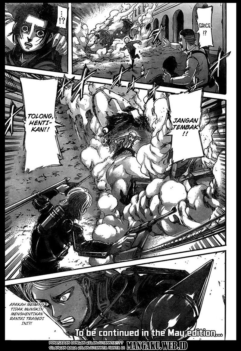 Shingeki no Kyojin Chapter 103 - halaman 43
