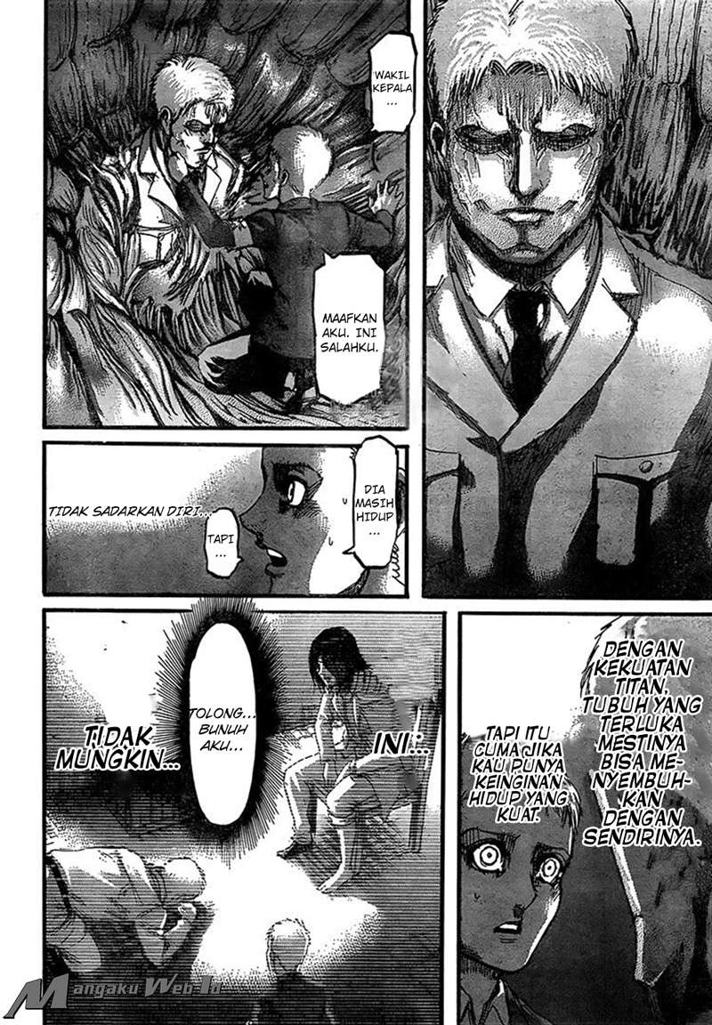Shingeki no Kyojin Chapter 103 - halaman 8