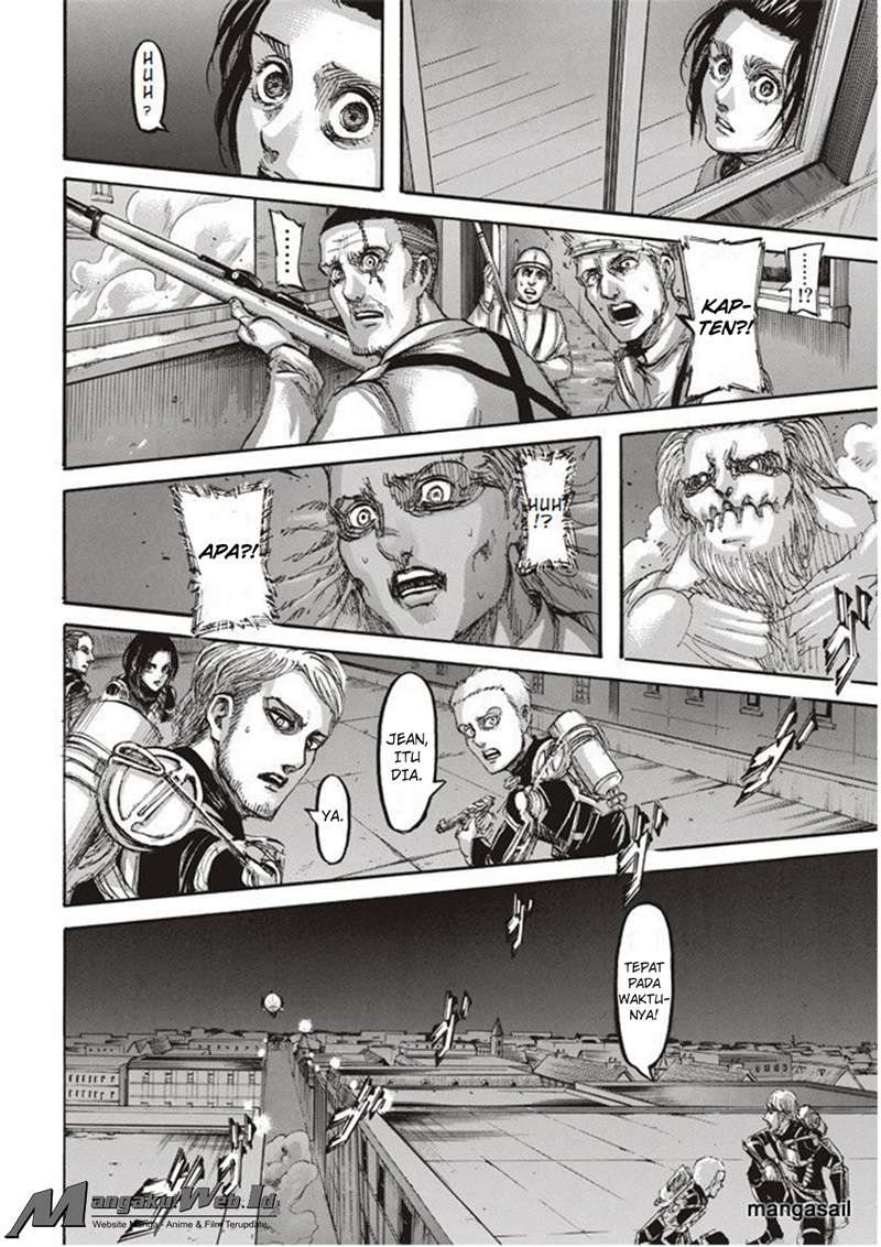 Shingeki no Kyojin Chapter 104 - halaman 21