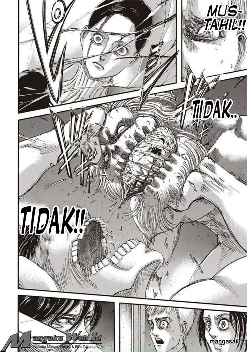Shingeki no Kyojin Chapter 104 - halaman 29