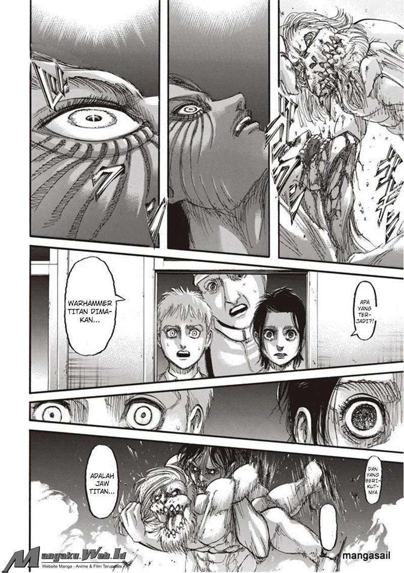 Shingeki no Kyojin Chapter 104 - halaman 31