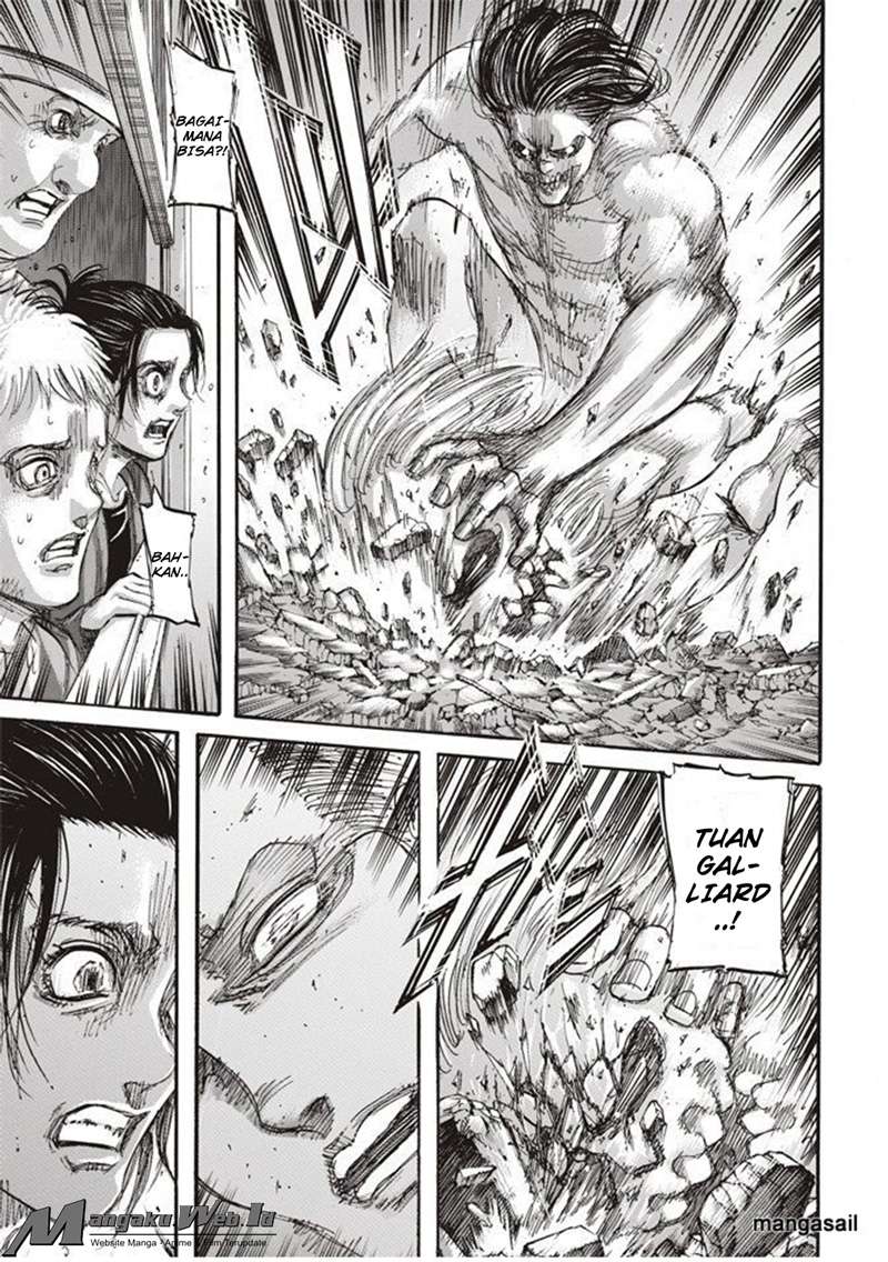 Shingeki no Kyojin Chapter 104 - halaman 32