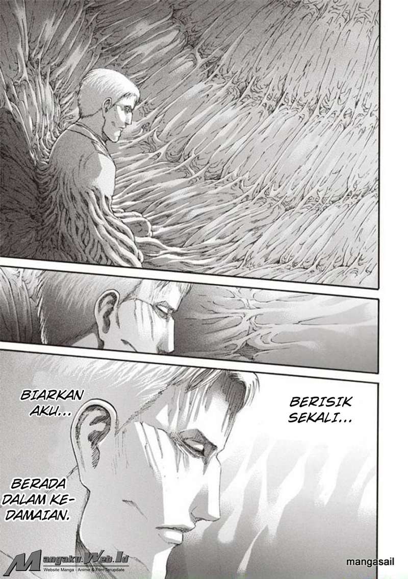 Shingeki no Kyojin Chapter 104 - halaman 34