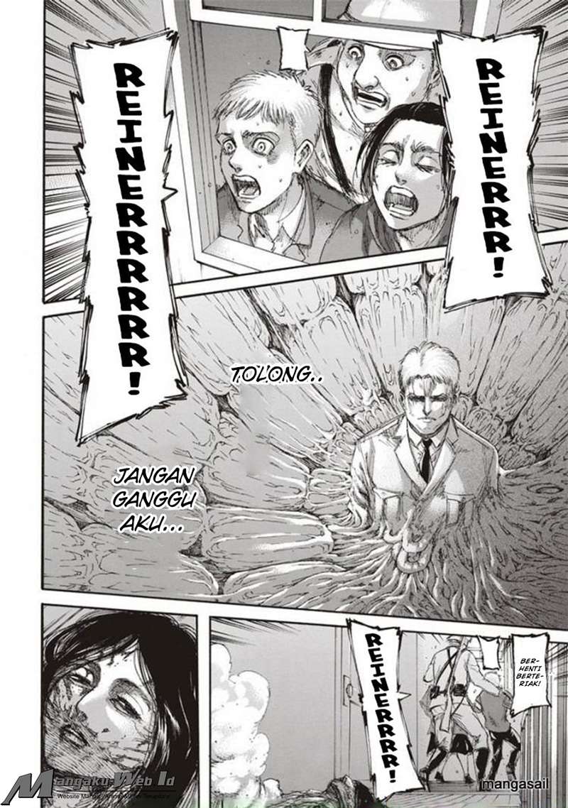 Shingeki no Kyojin Chapter 104 - halaman 35