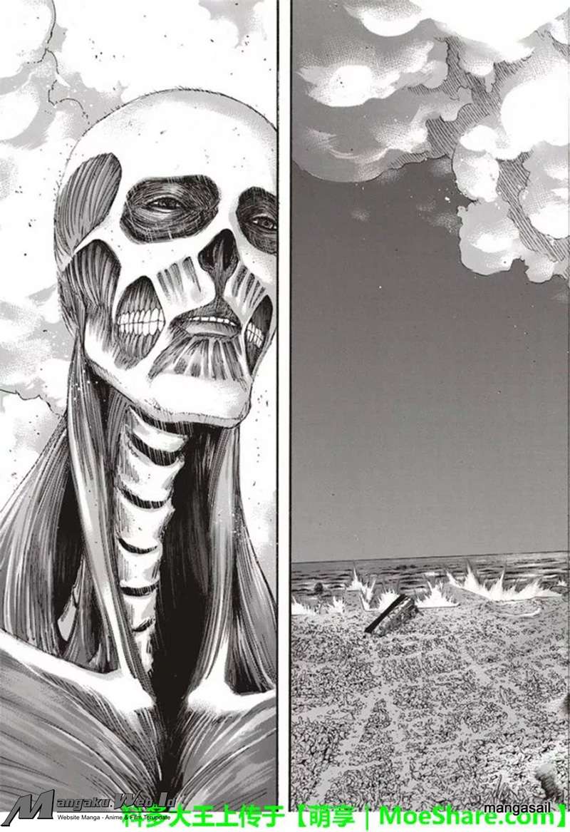 Shingeki no Kyojin Chapter 104 - halaman 4