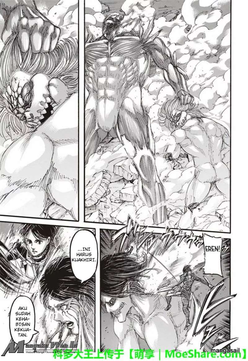 Shingeki no Kyojin Chapter 104 - halaman 41