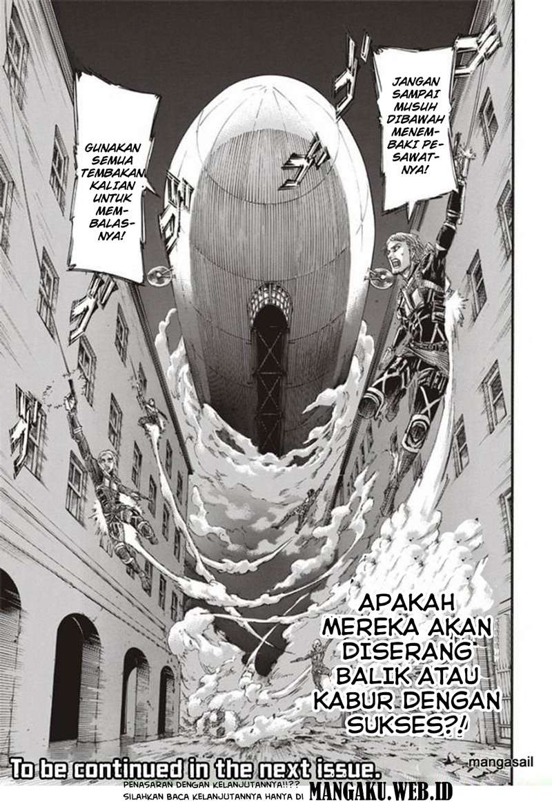 Shingeki no Kyojin Chapter 104 - halaman 45