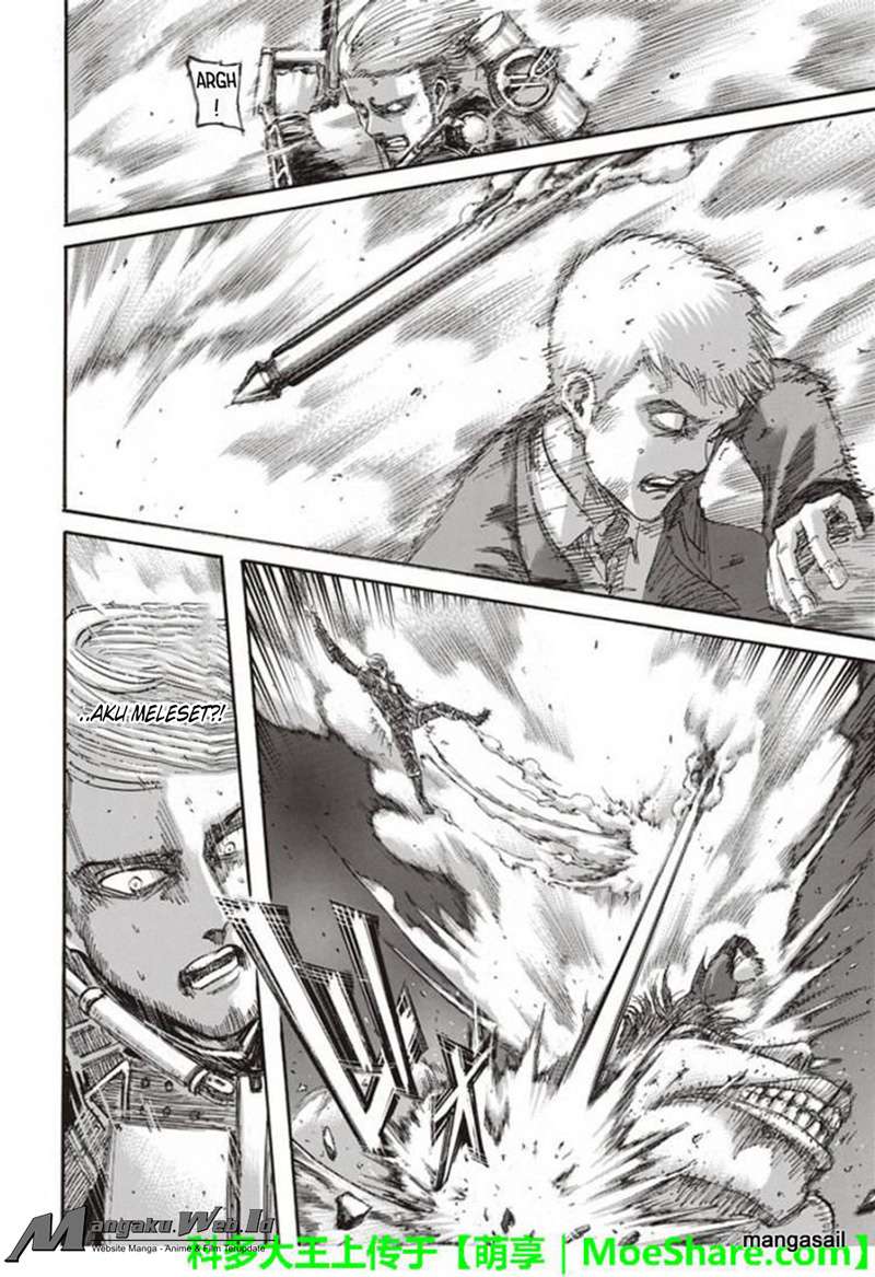 Shingeki no Kyojin Chapter 104 - halaman 9