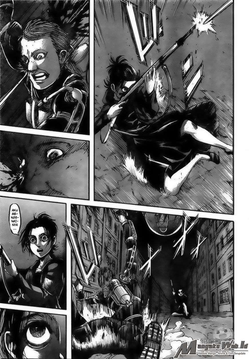 Shingeki no Kyojin Chapter 105 - halaman 18