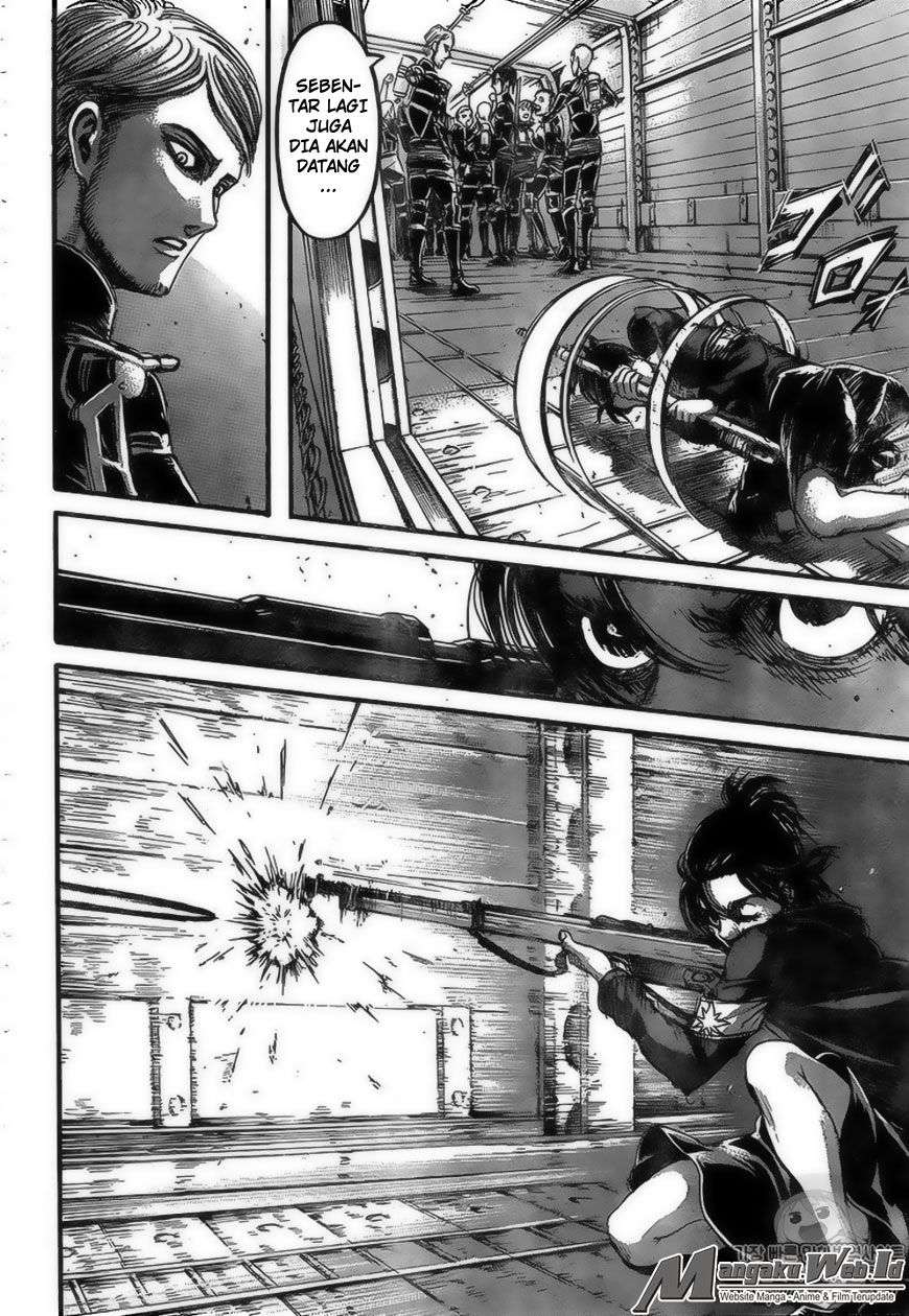 Shingeki no Kyojin Chapter 105 - halaman 25