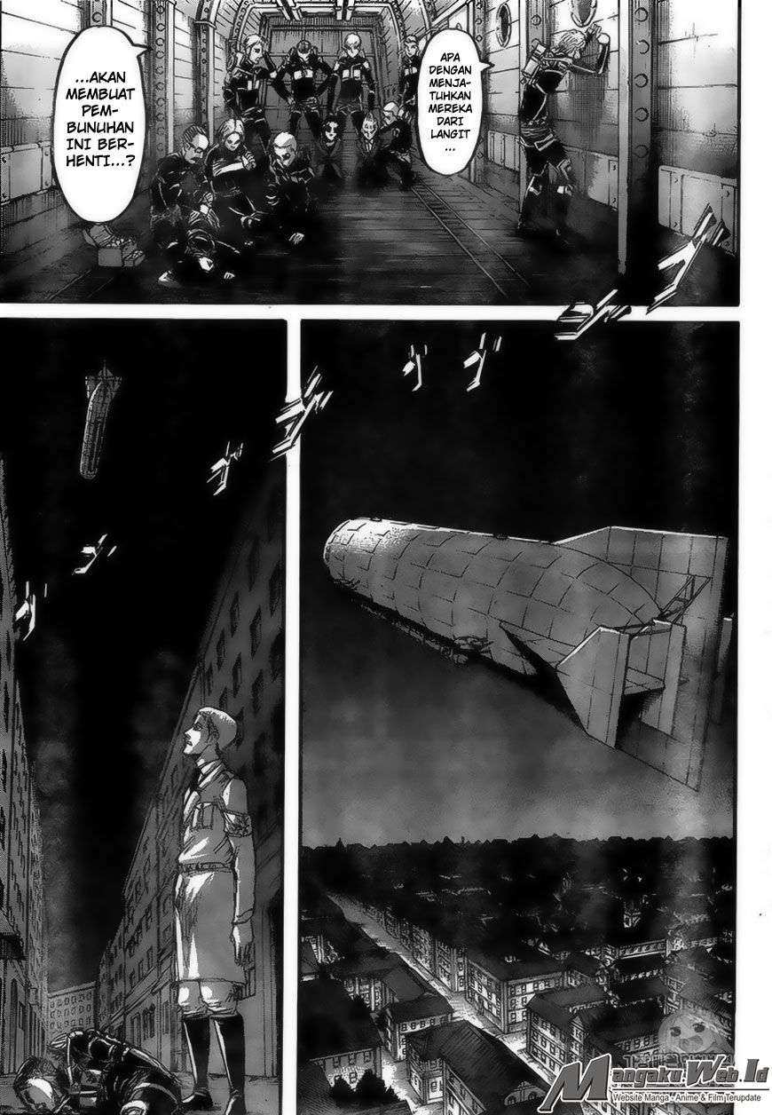 Shingeki no Kyojin Chapter 105 - halaman 30