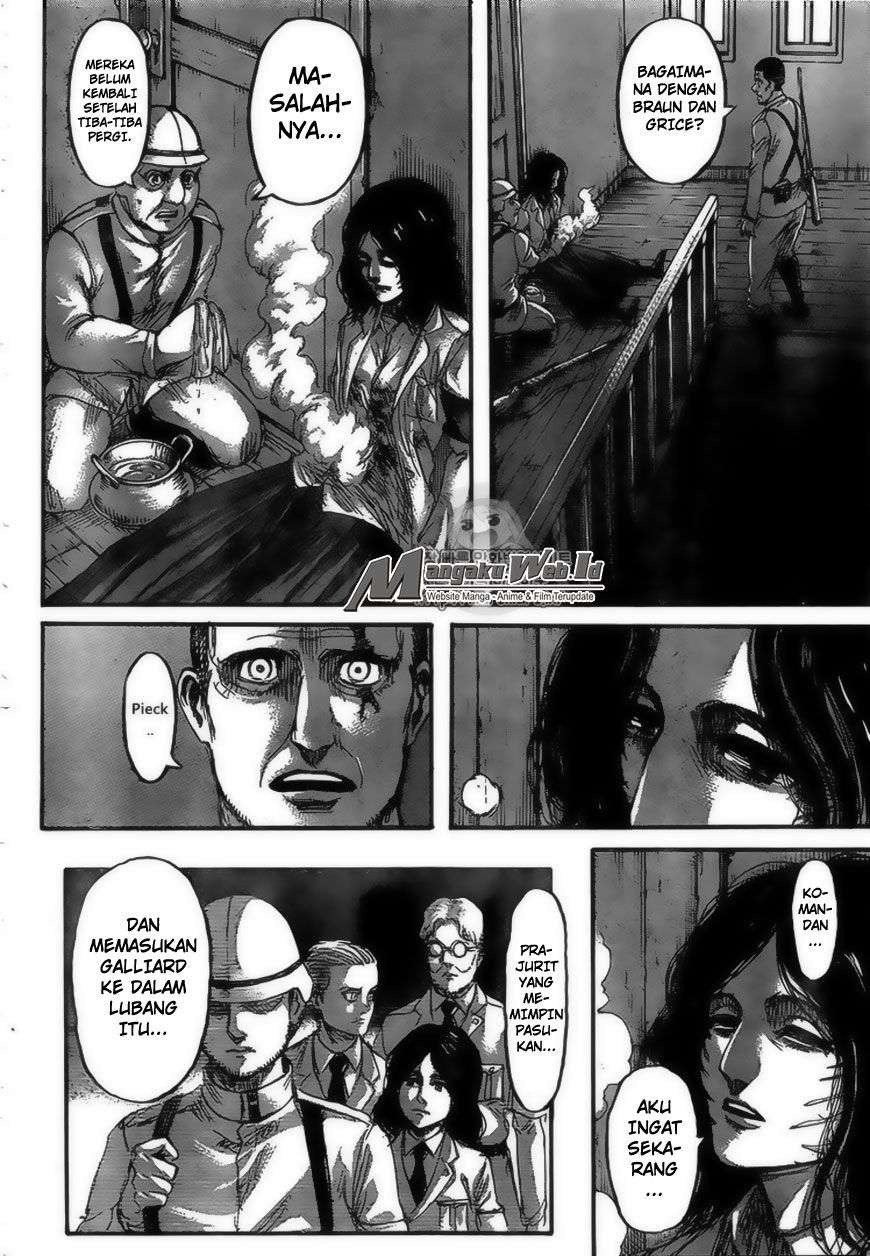 Shingeki no Kyojin Chapter 105 - halaman 31