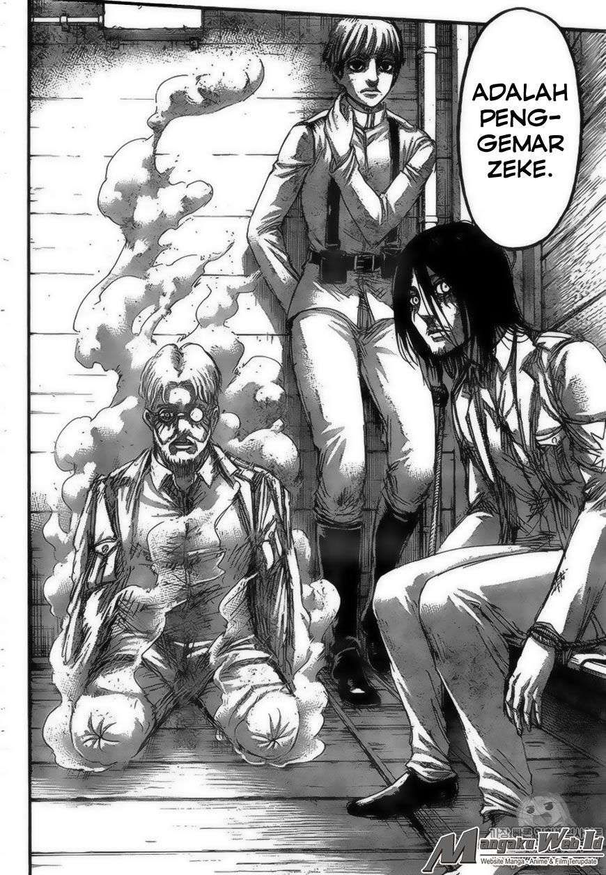 Shingeki no Kyojin Chapter 105 - halaman 35