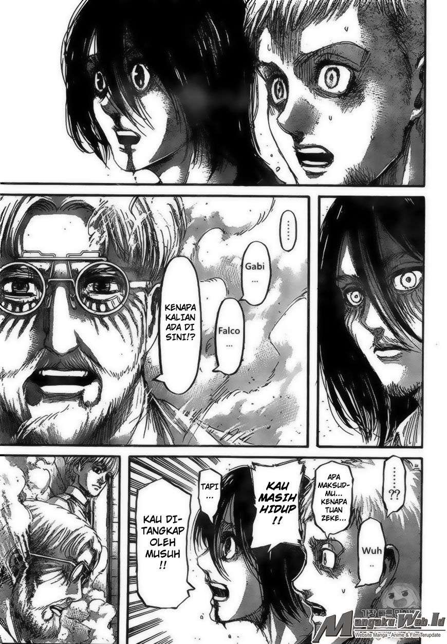Shingeki no Kyojin Chapter 105 - halaman 36
