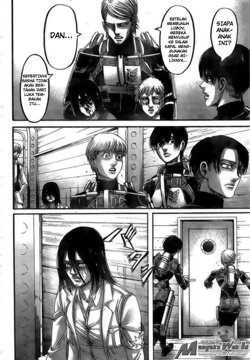 Shingeki no Kyojin Chapter 105 - halaman 37