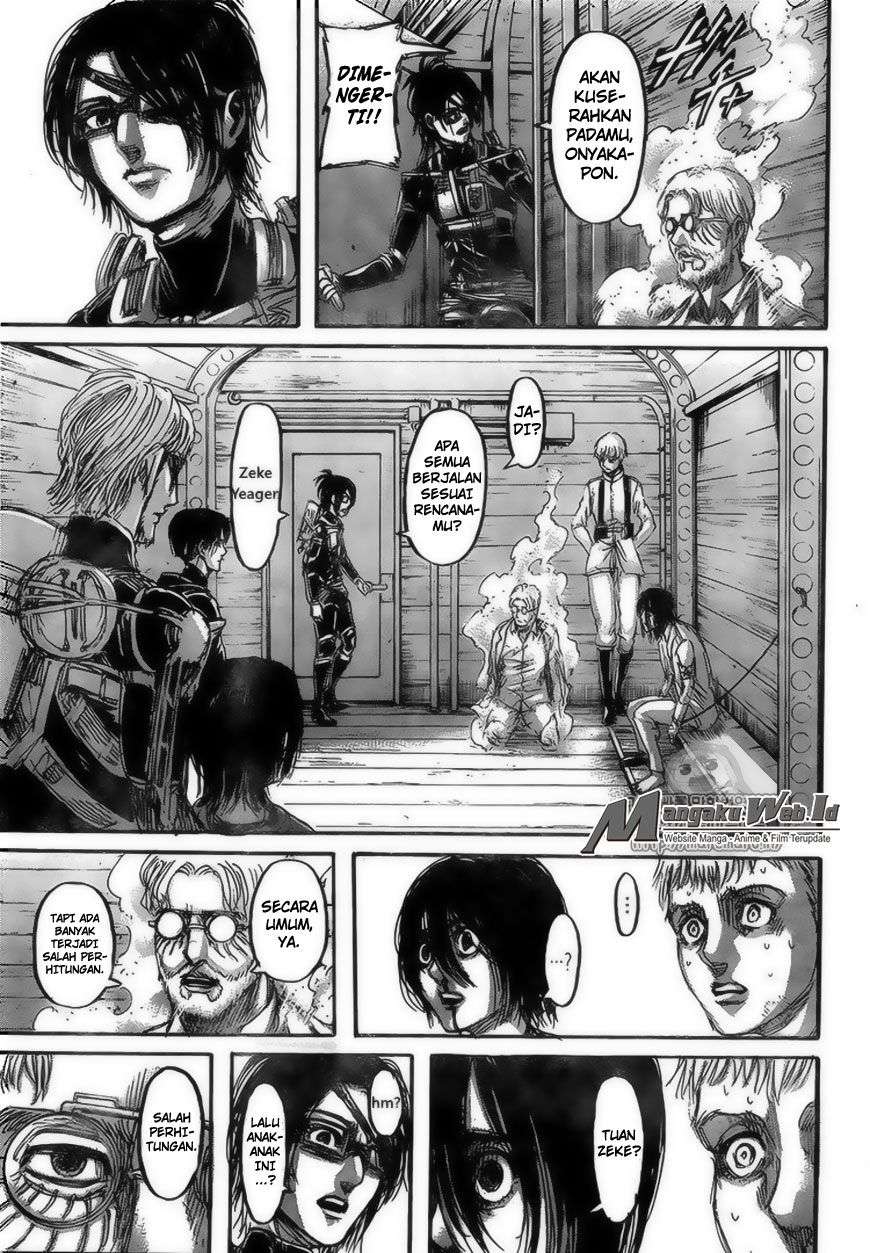 Shingeki no Kyojin Chapter 105 - halaman 38