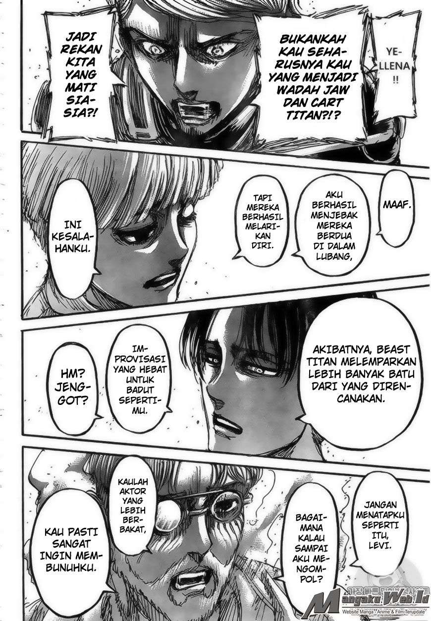 Shingeki no Kyojin Chapter 105 - halaman 39